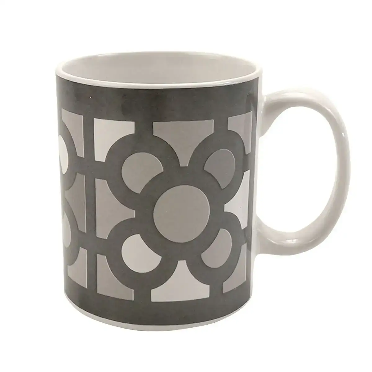 Tasse mug versa urbana gres_4258. Entrez dans l'Univers de DIAYTAR COTE D'IVOIRE - Où l'Élégance et la Variété se Rencontrent. Parcourez notre catalogue pour dénicher des articles qui ajoutent une touche d'élégance à votre vie.