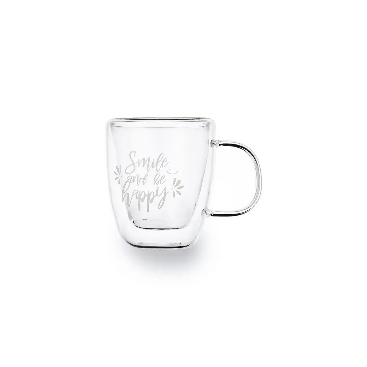 Tasse quid serenia transparent verre 100 ml _8852. Bienvenue sur DIAYTAR COTE D'IVOIRE - Où Chaque Détail compte. Plongez dans notre univers et choisissez des produits qui ajoutent de l'éclat et de la joie à votre quotidien.