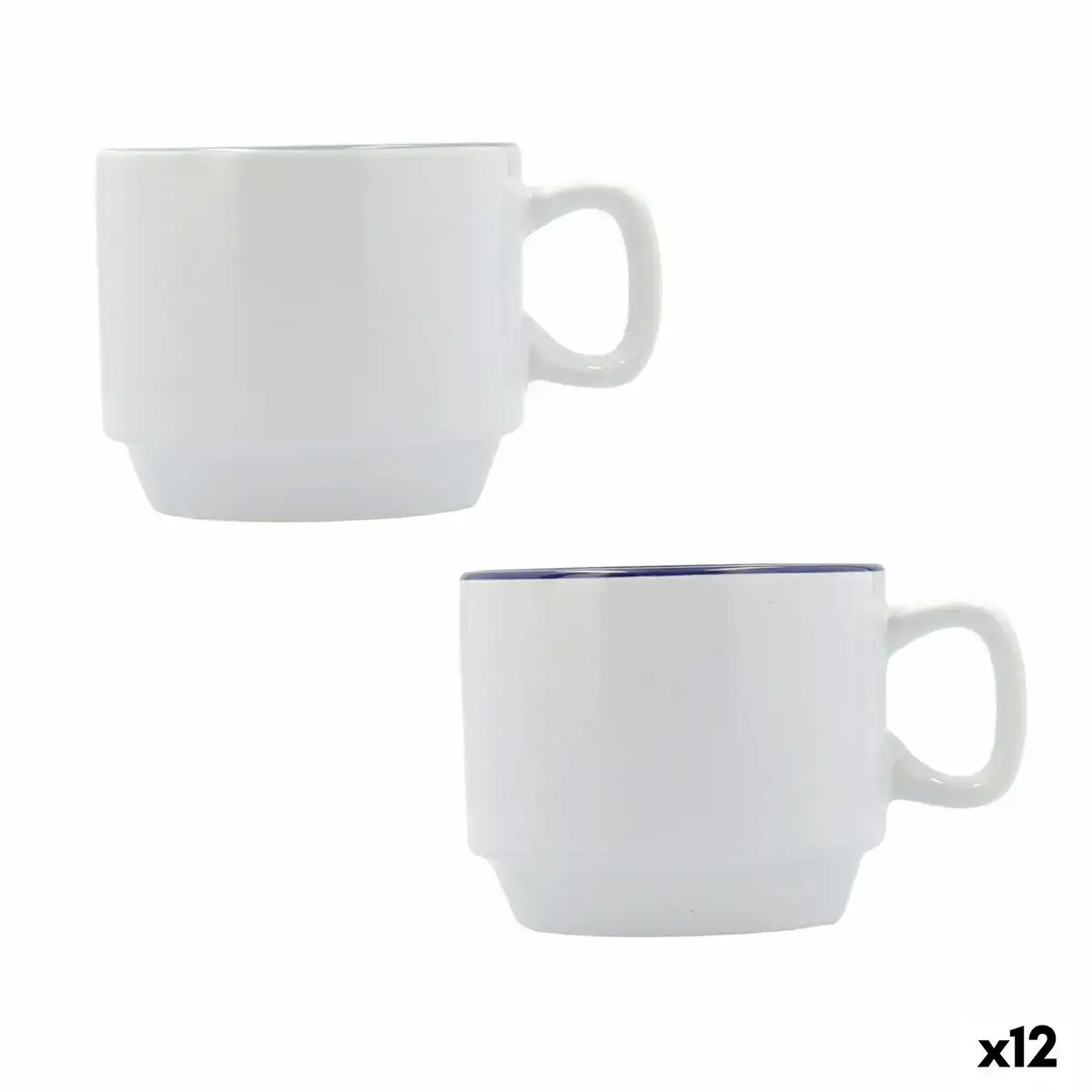 Tasse quid vita tribal ceramique blanc 395 ml 12 unites _9468. Bienvenue chez DIAYTAR COTE D'IVOIRE - Là où les Désirs Prendent Vie. Explorez notre boutique en ligne et laissez-vous séduire par des articles qui font écho à vos aspirations et à votre style unique.