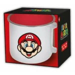Tasse super mario boite cadeau ceramique_1748. Plongez dans l'Expérience DIAYTAR COTE D'IVOIRE - Où Chaque Produit a une Histoire. Explorez notre boutique en ligne pour trouver des articles qui incarnent la passion et la créativité du Côte d'Ivoire.