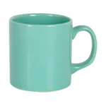 Tasse vert 300 ml ceramique_5158. DIAYTAR COTE D'IVOIRE - Votre Passage vers le Raffinement. Plongez dans notre univers de produits exquis et choisissez des articles qui ajoutent une touche de sophistication à votre vie.