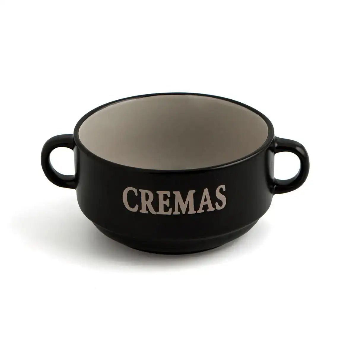 Tasses pour soupe quid rustik 450 ml noir pack 6x _6996. DIAYTAR COTE D'IVOIRE - L'Art de Vivre le Shopping Inspiré. Parcourez notre catalogue et choisissez des produits qui reflètent votre passion pour la beauté et l'authenticité.
