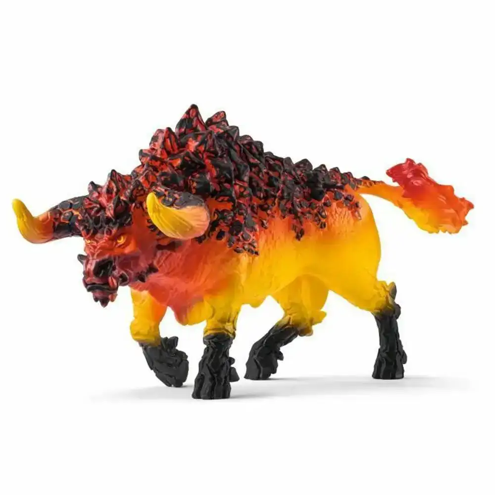 Taureau schleich bull of fire_1166. Entrez dans l'Univers de DIAYTAR COTE D'IVOIRE - Où le Shopping Devient une Découverte. Explorez nos rayons et dénichez des trésors qui illuminent votre quotidien.