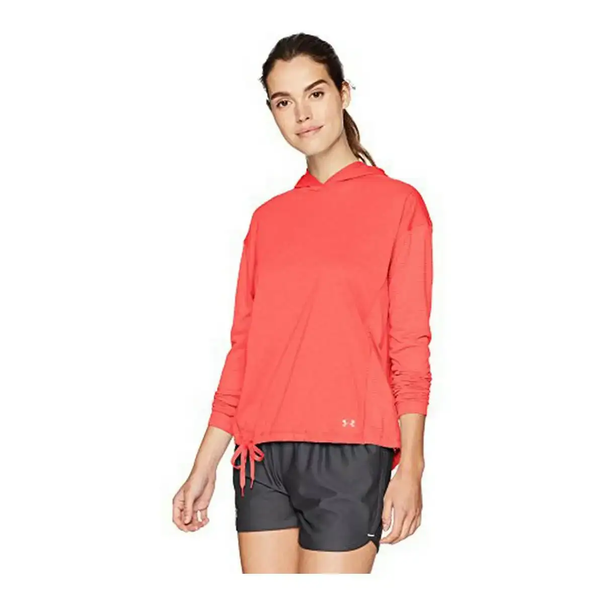 Tee shirt manches longues femme under armour 1320799 819 rose_3077. DIAYTAR COTE D'IVOIRE - Où Chaque Achat Raconte une Histoire. Parcourez notre boutique en ligne pour trouver des articles qui évoquent le savoir-faire et la tradition du Côte d'Ivoire.