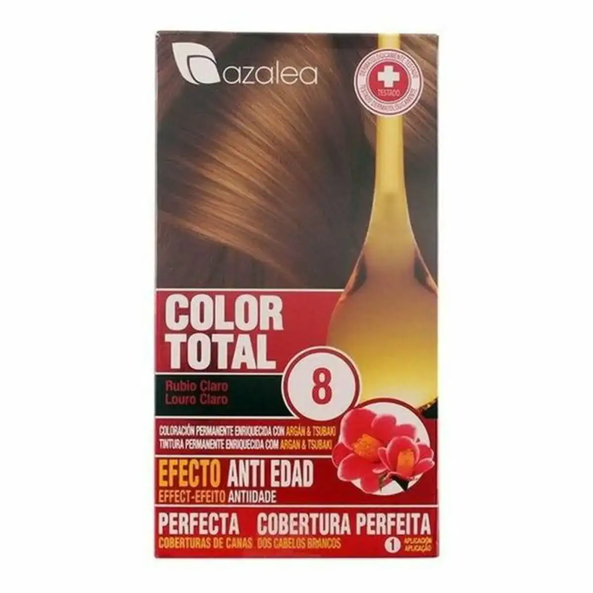 Teinture anti age permanente azalea blond clair_8939. Bienvenue chez DIAYTAR COTE D'IVOIRE - Où Choisir est un Voyage. Plongez dans notre plateforme en ligne pour trouver des produits qui ajoutent de la couleur et de la texture à votre quotidien.