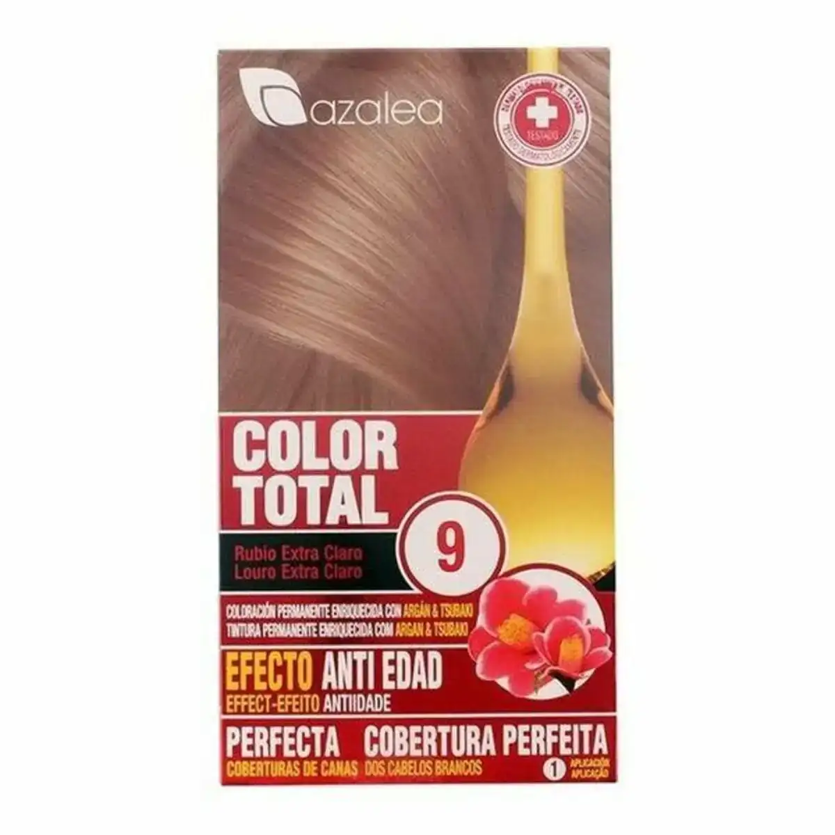 Teinture anti age permanente azalea blond extra clair_5702. DIAYTAR COTE D'IVOIRE - L'Art du Shopping Sublime. Naviguez à travers notre catalogue et choisissez parmi des produits qui ajoutent une touche raffinée à votre vie quotidienne.