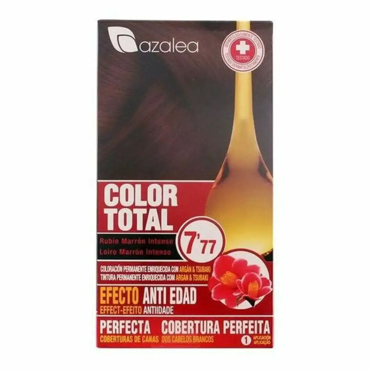 Teinture anti age permanente azalea blond marron intense_9664. DIAYTAR COTE D'IVOIRE - Votre Destination de Shopping Authentique au Côte d'Ivoire. Plongez dans notre boutique en ligne pour découvrir des produits qui célèbrent la riche culture et l'artisanat du pays.