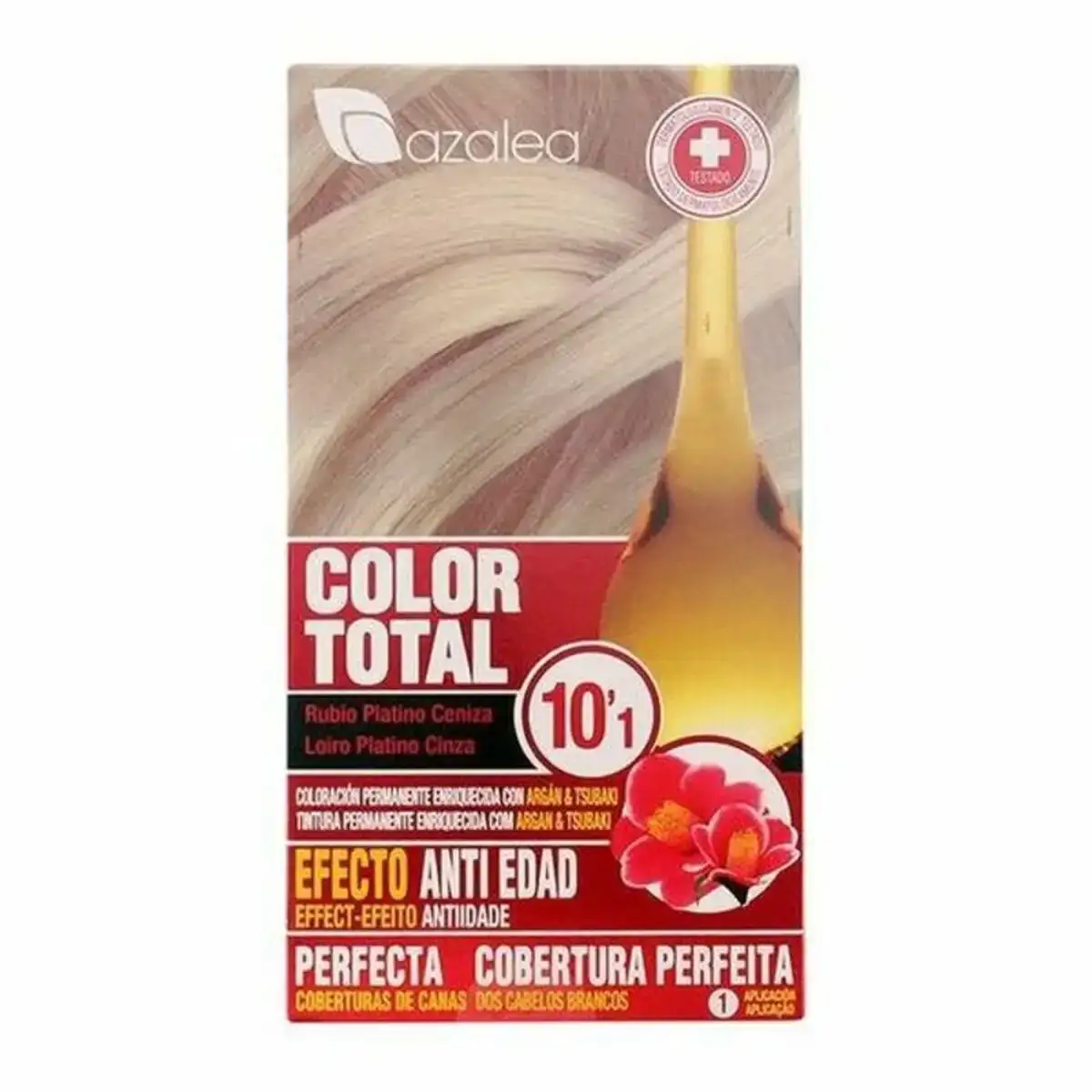 Teinture anti age permanente azalea blond platine cendre_1638. DIAYTAR COTE D'IVOIRE - Là où Choisir est une Affirmation de Style. Naviguez à travers notre boutique en ligne et choisissez des produits qui vous distinguent et vous valorisent.