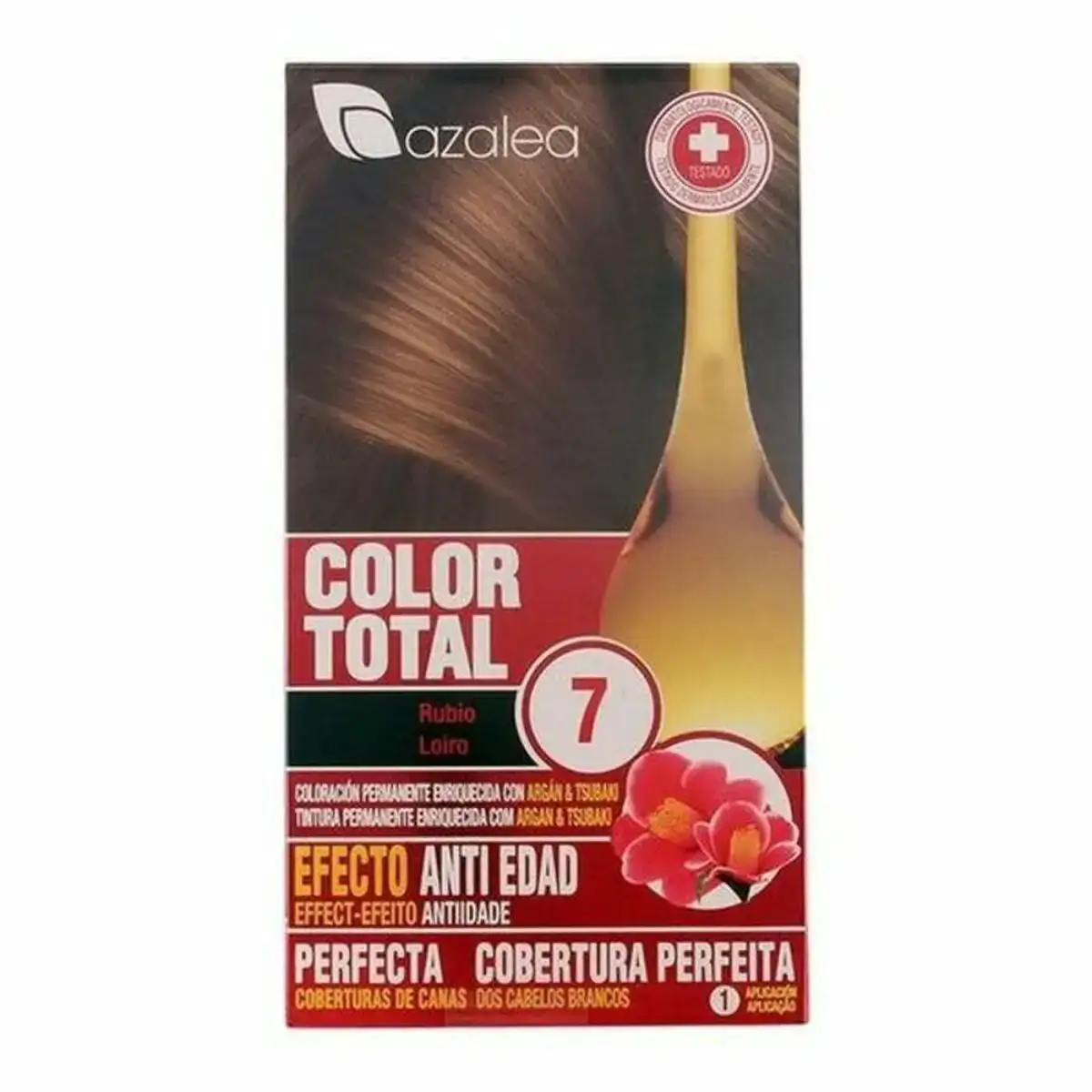 Teinture anti age permanente azalea blond_3137. DIAYTAR COTE D'IVOIRE - Votre Destination Shopping Incontournable. Parcourez nos rayons virtuels et trouvez des articles qui répondent à tous vos besoins, du quotidien à l'exceptionnel.