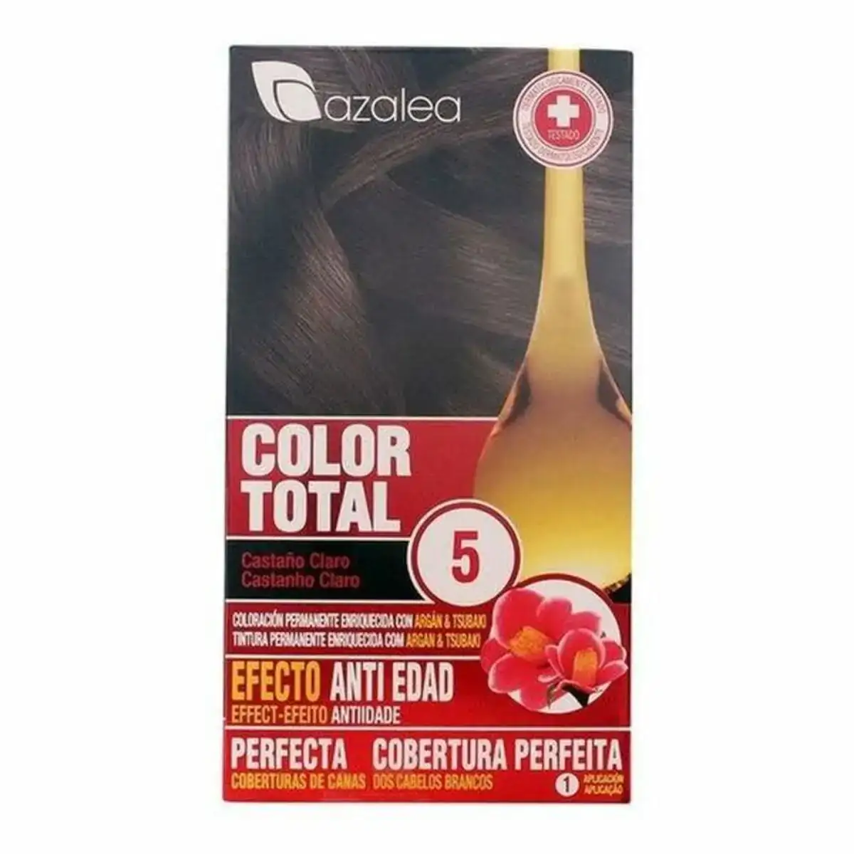 Teinture anti age permanente azalea marron leger_1154. DIAYTAR COTE D'IVOIRE - Votre Plateforme pour un Shopping Inspiré. Explorez nos offres variées et découvrez des articles qui stimulent votre créativité et embellissent votre vie.