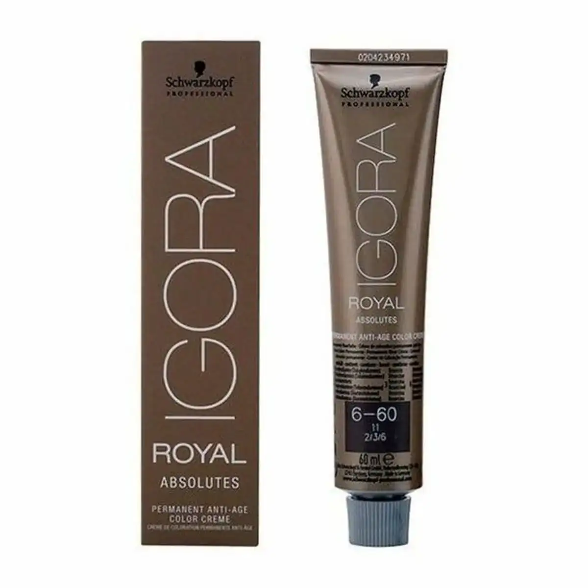 Teinture anti age permanente igora royal absolutes schwarzkopf no 6 60_7604. Découvrez DIAYTAR COTE D'IVOIRE - Là où le Choix Rencontre la Qualité. Parcourez notre gamme diversifiée et choisissez parmi des produits conçus pour exceller dans tous les aspects de votre vie.