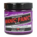 Teinture permanente classic manic panic mystic heather 118 ml _5794. DIAYTAR COTE D'IVOIRE - L'Art de Vivre en Couleurs. Découvrez notre boutique en ligne et trouvez des produits qui ajoutent une palette vibrante à votre quotidien.
