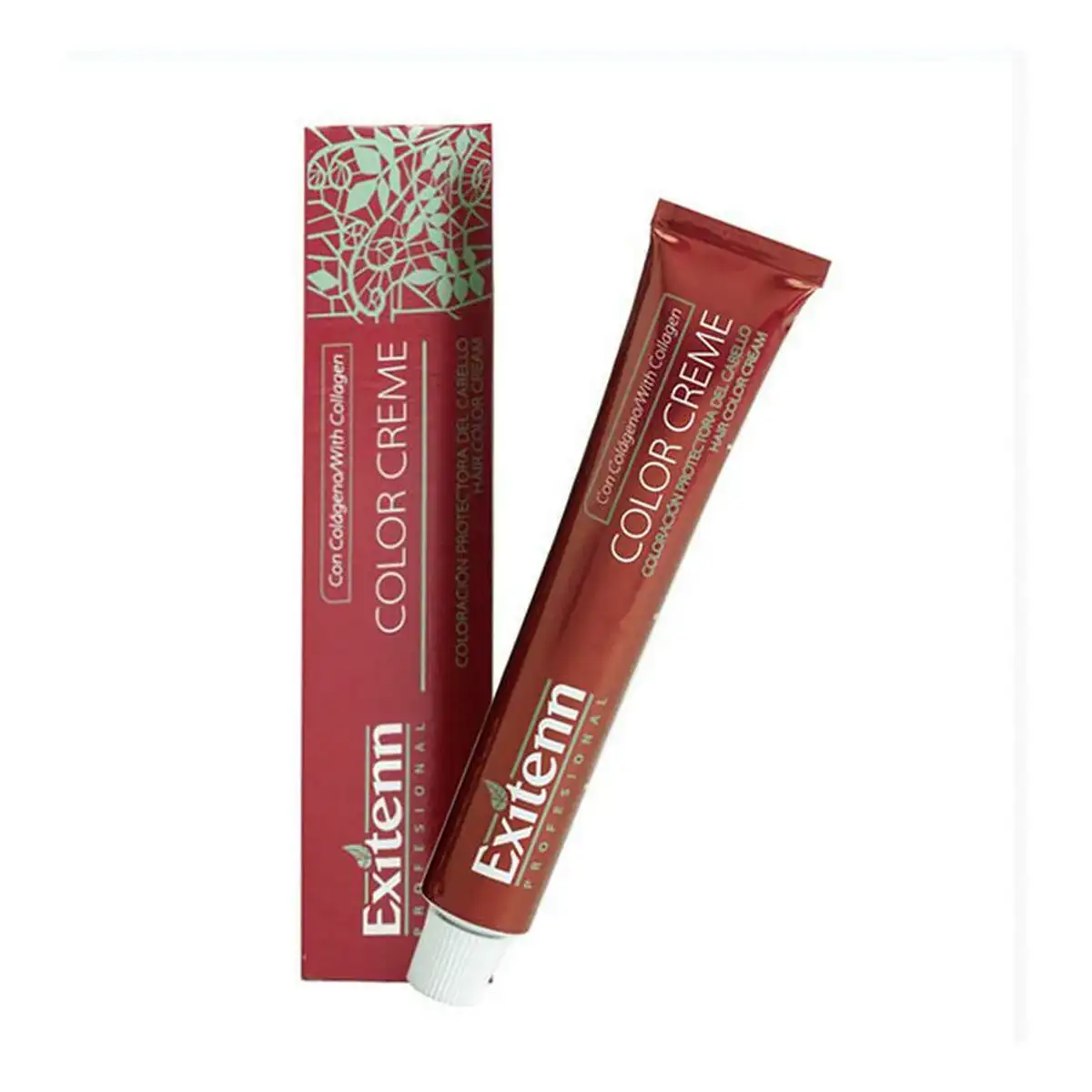 Teinture permanente color creme exitenn 8436002835418 no 6 dark blonde 60 ml _2320. Bienvenue sur DIAYTAR COTE D'IVOIRE - Là où le Shopping Devient une Aventure. Explorez notre catalogue et dénichez des trésors qui élargiront votre horizon shopping.