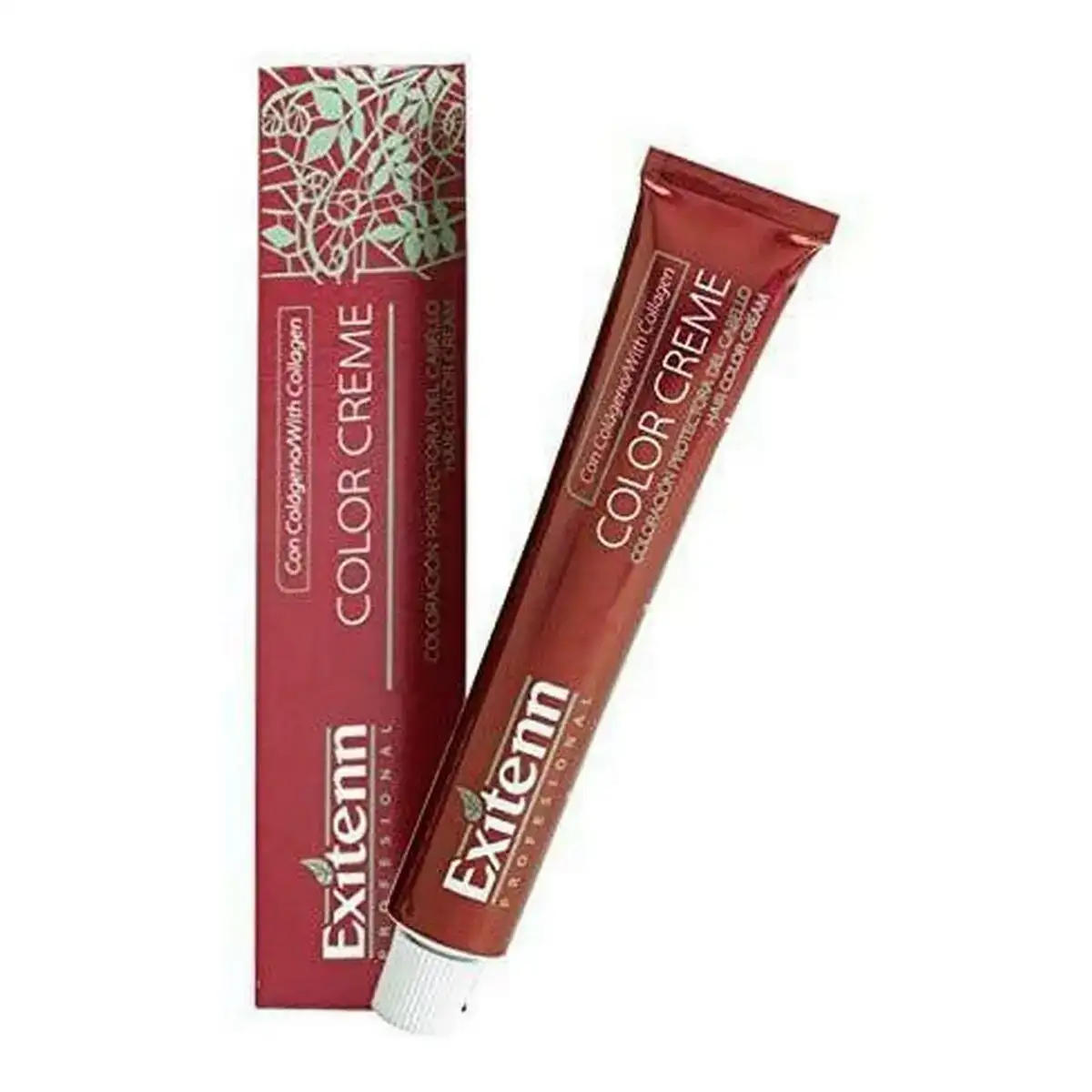 Teinture permanente color creme exitenn color creme no 8 1 light ash blonde 60 ml _3663. Bienvenue sur DIAYTAR COTE D'IVOIRE - Où l'Élégance Rencontrer la Tradition. Explorez notre gamme variée et trouvez des articles qui marient le chic moderne au charme ancestral.