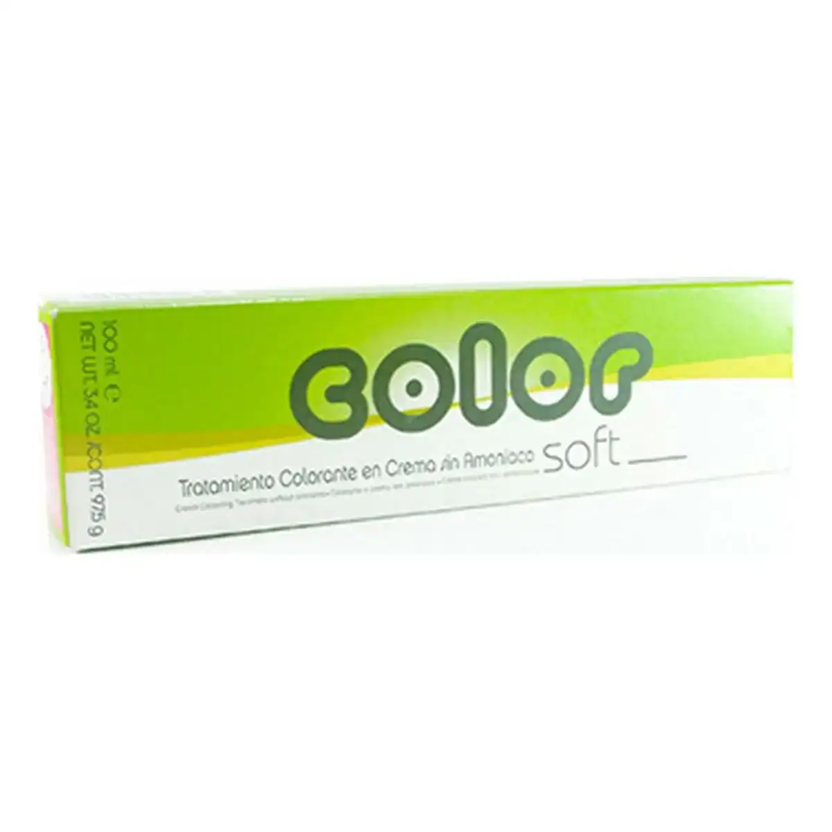 Teinture permanente color soft salerm f1 100 ml _2064. DIAYTAR COTE D'IVOIRE - L'Art de Vivre le Shopping Inspiré. Parcourez notre catalogue et choisissez des produits qui reflètent votre passion pour la beauté et l'authenticité.