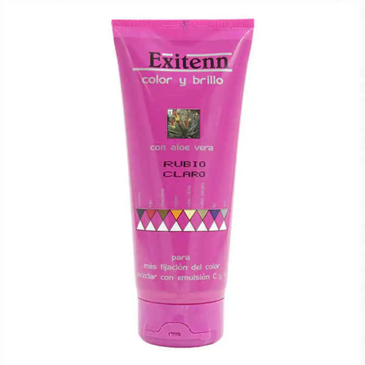 Teinture permanente color y brillo exitenn blond clair 200 ml _6388. DIAYTAR COTE D'IVOIRE - L'Art de Choisir, l'Art de Vivre. Explorez notre univers de produits soigneusement sélectionnés pour vous offrir une expérience shopping riche et gratifiante.