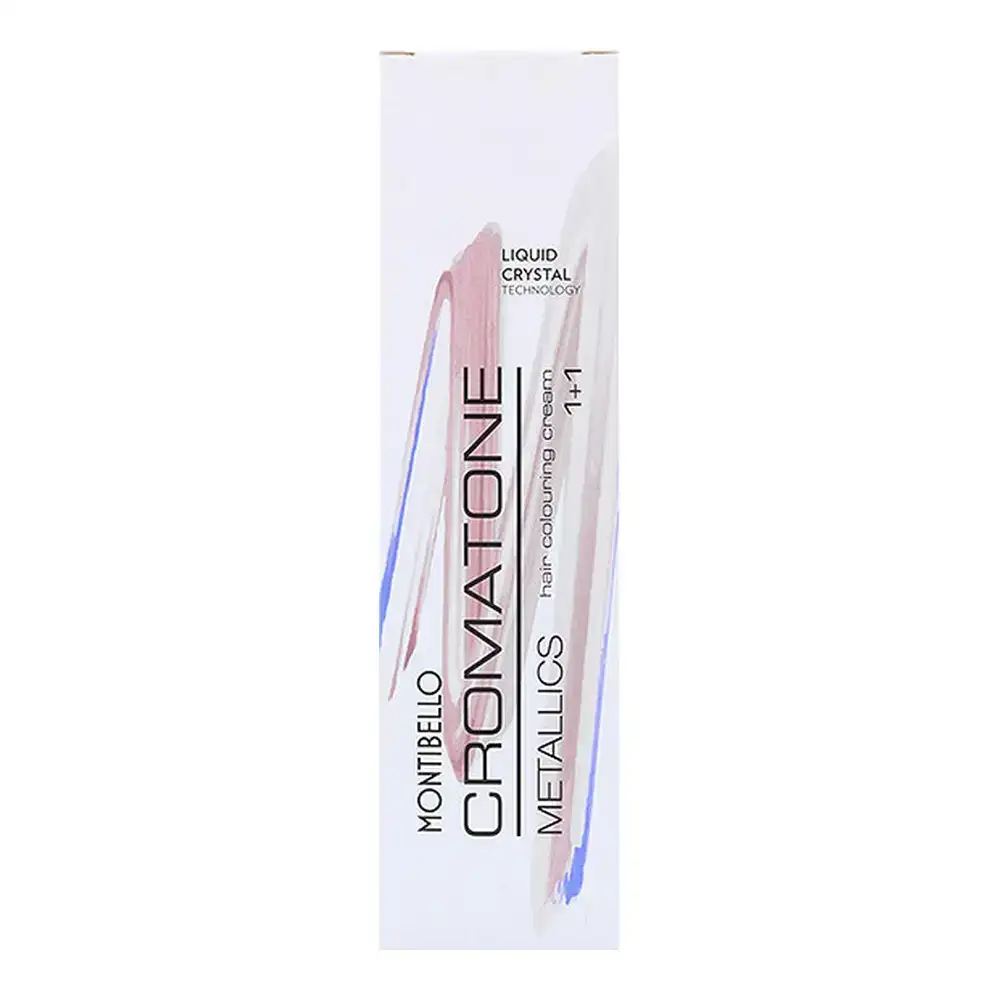 Teinture permanente cromatone metallics montibello cromatone metallics no 10 02m 60 ml _3732. Bienvenue sur DIAYTAR COTE D'IVOIRE - Où le Shopping est une Affaire Personnelle. Découvrez notre sélection et choisissez des produits qui reflètent votre unicité et votre individualité.