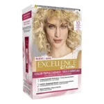 Teinture permanente excellence l oreal make up blond clair no 10_8796. DIAYTAR COTE D'IVOIRE - L'Odyssée du Shopping à Votre Portée. Parcourez notre boutique en ligne et partez à la découverte d'articles qui rendront chaque jour spécial.