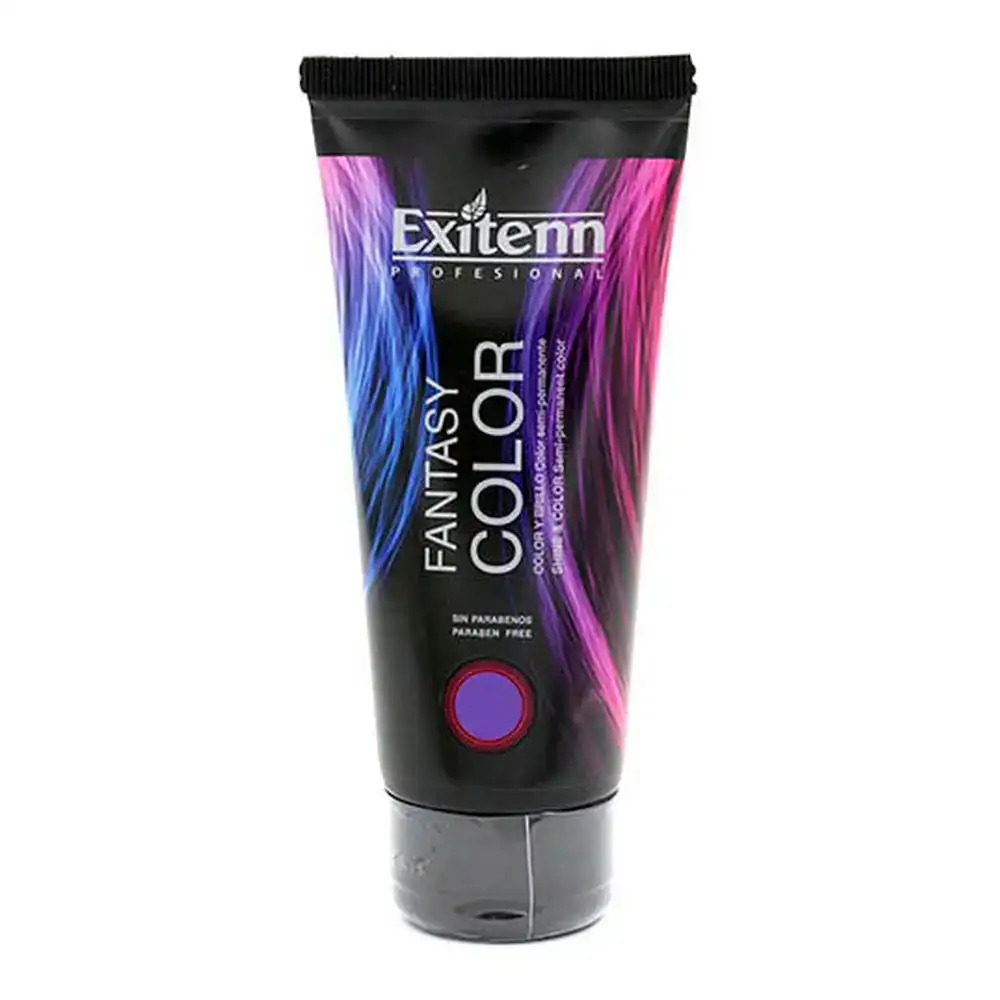 Teinture permanente fantasy exitenn 8436002836927 violet 100 ml _7994. Entrez dans l'Univers de DIAYTAR COTE D'IVOIRE - Où l'Authenticité Renouvelle Votre Quotidien. Explorez notre gamme de produits et trouvez des articles qui reflètent votre essence.