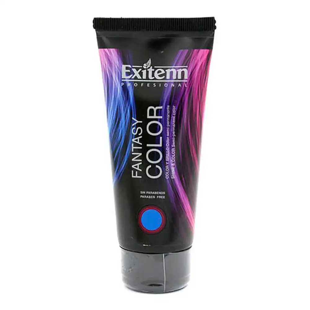 Teinture permanente fantasy exitenn fantasy color bleu fonce 100 ml _9674. DIAYTAR COTE D'IVOIRE - L'Art du Shopping Distinctif. Naviguez à travers notre gamme soigneusement sélectionnée et choisissez des produits qui définissent votre mode de vie.