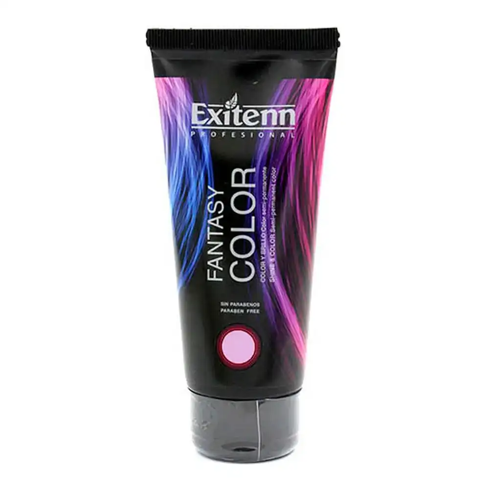 Teinture permanente fantasy exitenn fantasy color rose 100 ml _6800. Entrez dans l'Univers de DIAYTAR COTE D'IVOIRE - Où l'Innovation Rencontre la Tradition. Explorez notre sélection de produits modernes et traditionnels qui incarnent l'esprit dynamique du Côte d'Ivoire.