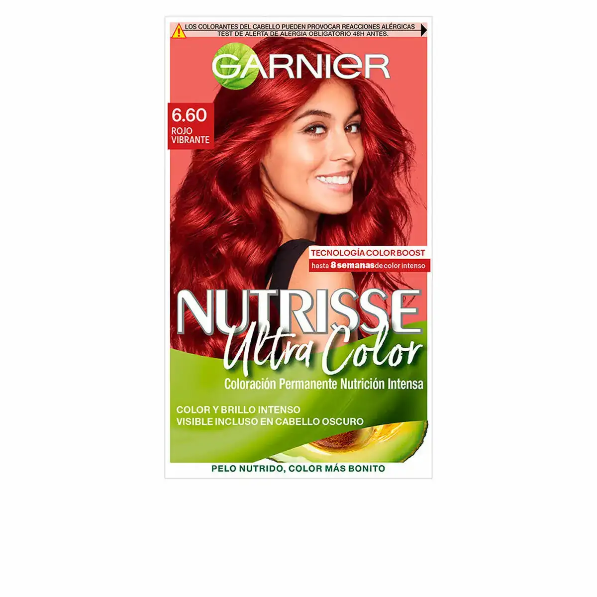 Teinture permanente garnier nutrisse no 6 60 rouge intense_5019. DIAYTAR COTE D'IVOIRE - Où Chaque Achat Raconte une Histoire. Parcourez notre boutique en ligne pour trouver des articles qui évoquent le savoir-faire et la tradition du Côte d'Ivoire.