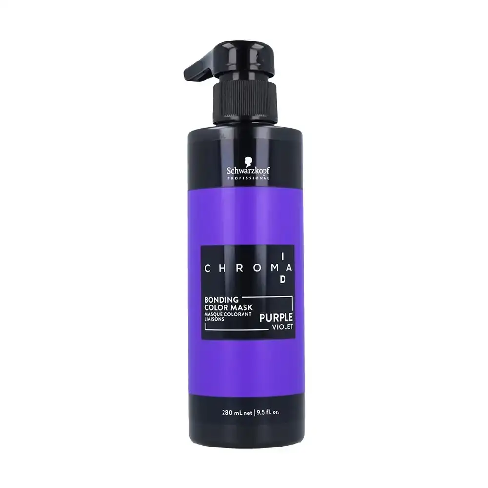 Teinture permanente igora chroma id color mask schwarzkopf igora chroma violet 280 ml _8877. DIAYTAR COTE D'IVOIRE - Où Choisir est un Acte d'Amour pour le Côte d'Ivoire. Explorez notre boutique en ligne et choisissez des articles qui célèbrent la culture et l'artisanat du pays.