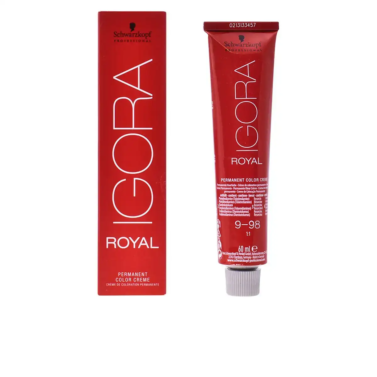 Teinture permanente igora royal schwarzkopf 4045787200645 9 98 no 9 98 60 ml 60 ml _3674. DIAYTAR COTE D'IVOIRE - Votre Source de Trouvailles uniques. Naviguez à travers notre catalogue et trouvez des articles qui vous distinguent et reflètent votre unicité.