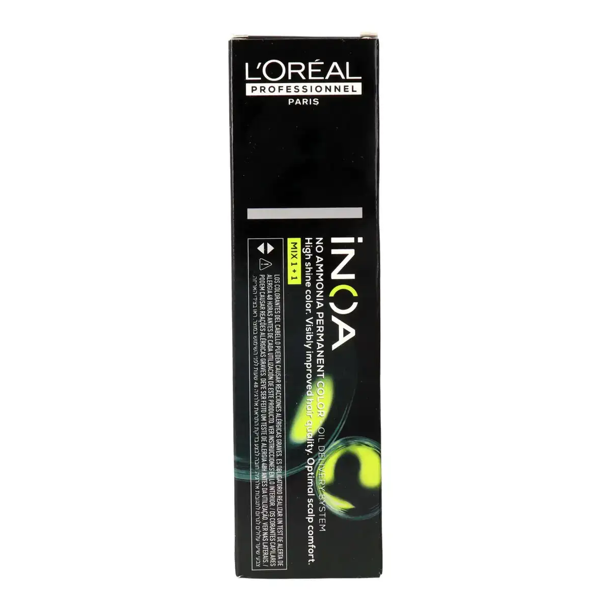 Teinture permanente l oreal professionnel paris inoa color chatain fonce no 3 60 g _3375. DIAYTAR COTE D'IVOIRE - Votre Portail Vers l'Exclusivité. Explorez notre boutique en ligne pour trouver des produits uniques et exclusifs, conçus pour les amateurs de qualité.