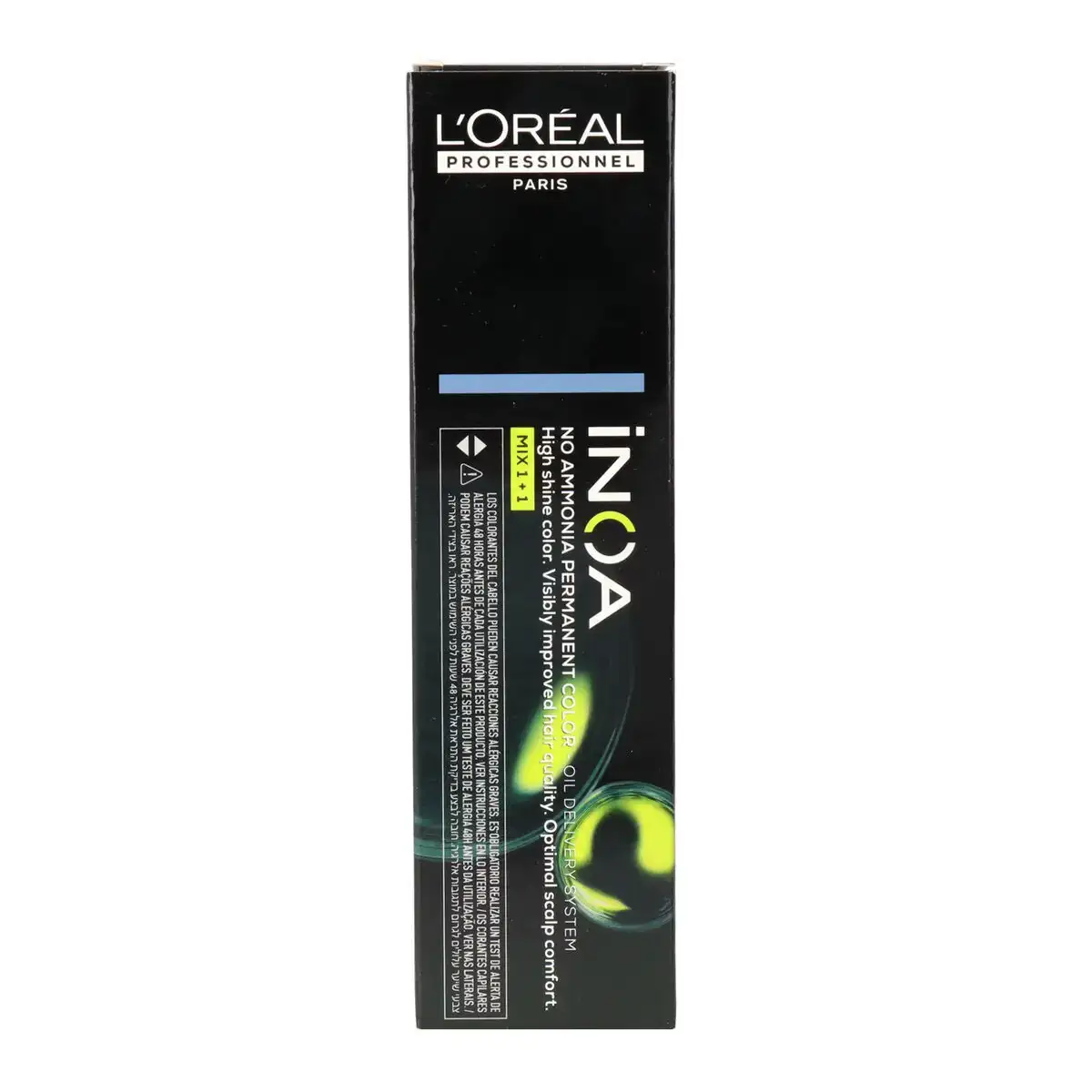 Teinture permanente l oreal professionnel paris inoa color no 5 12 chatain clair cendre 60 g _9435. DIAYTAR COTE D'IVOIRE - Là où Chaque Achat a du Sens. Explorez notre gamme et choisissez des produits qui racontent une histoire, votre histoire.