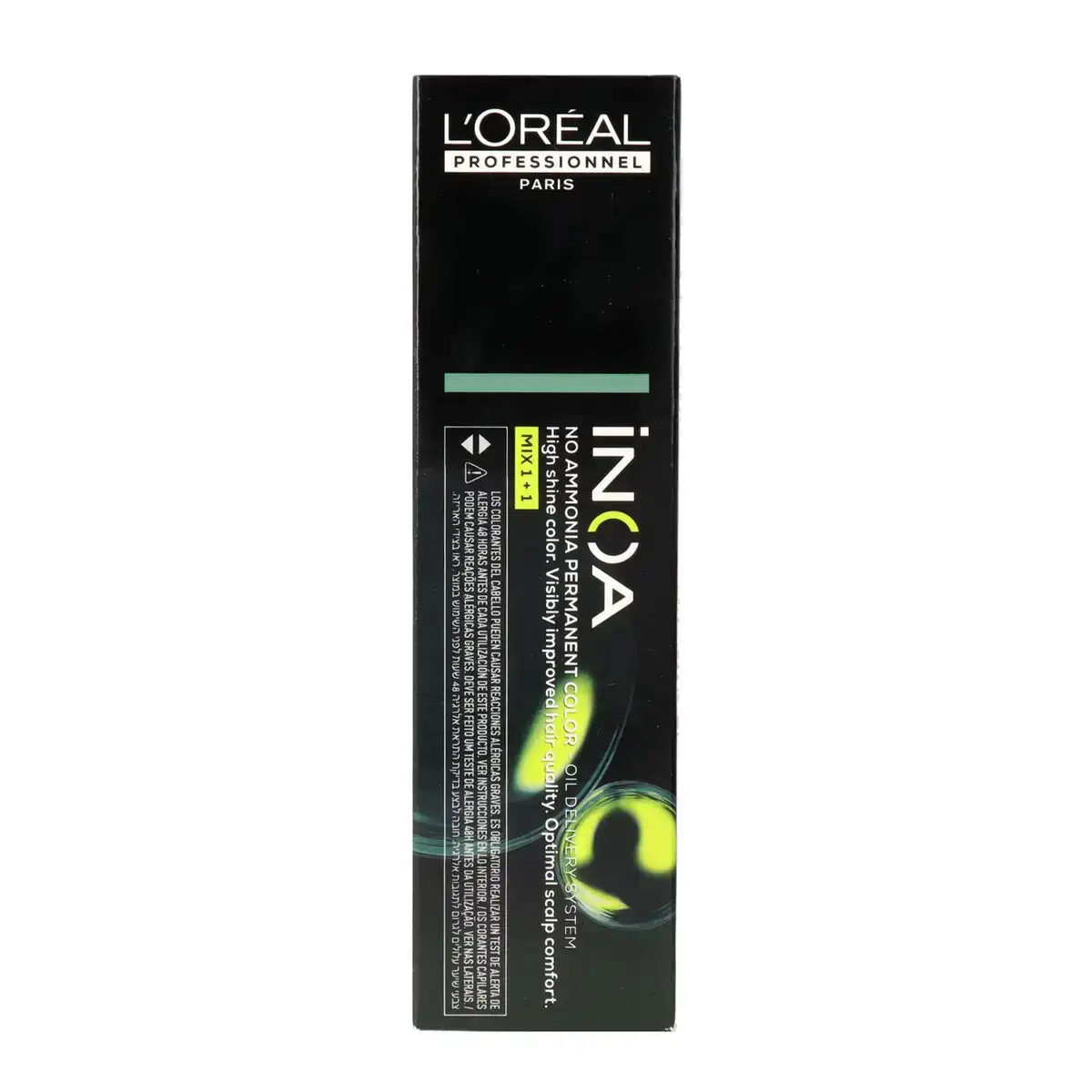 Teinture permanente l oreal professionnel paris inoa color no 5 17 chatain clair cendre 60 g _4151. Bienvenue sur DIAYTAR COTE D'IVOIRE - Où Choisir est un Voyage Passionnant. Plongez dans notre catalogue et trouvez des produits qui révèlent la diversité et la beauté du Côte d'Ivoire.
