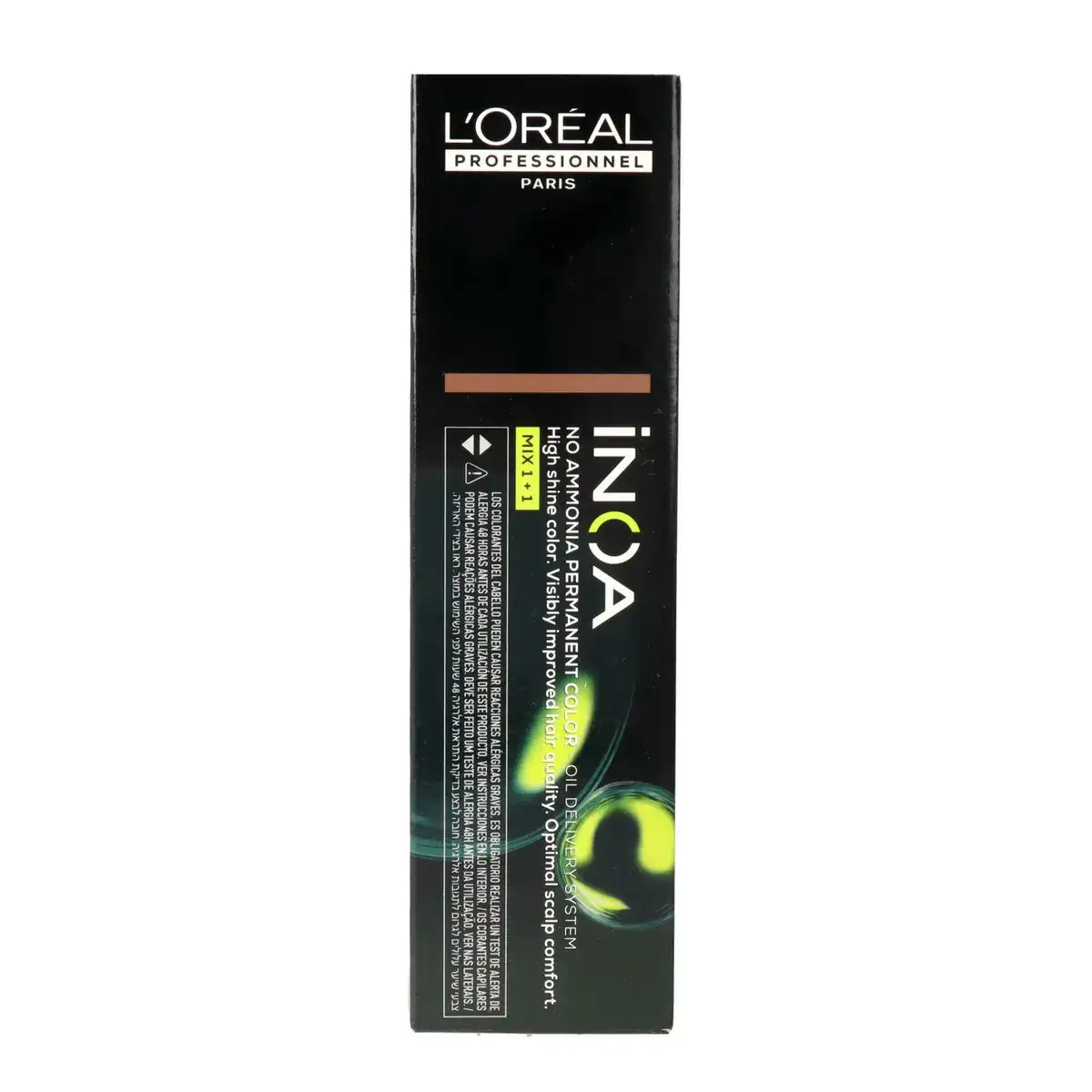 Teinture permanente l oreal professionnel paris inoa color no 5 32 marron dore leger 60 g _7286. DIAYTAR COTE D'IVOIRE - L'Art du Shopping Distinctif. Naviguez à travers notre gamme soigneusement sélectionnée et choisissez des produits qui définissent votre mode de vie.