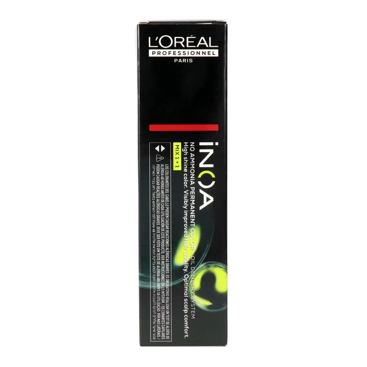 Teinture permanente l oreal professionnel paris inoa color no 5 62 marron leger 60 g _6901. DIAYTAR COTE D'IVOIRE - Votre Oasis de Shopping en Ligne. Explorez notre boutique et découvrez des produits qui ajoutent une touche de magie à votre quotidien.