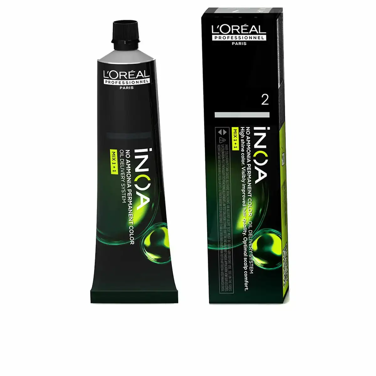 Teinture permanente l oreal professionnel paris inoa no 2 60 g_9192. DIAYTAR COTE D'IVOIRE - Où Choisir est un Acte de Création. Naviguez à travers notre plateforme et choisissez des produits qui complètent votre histoire personnelle.