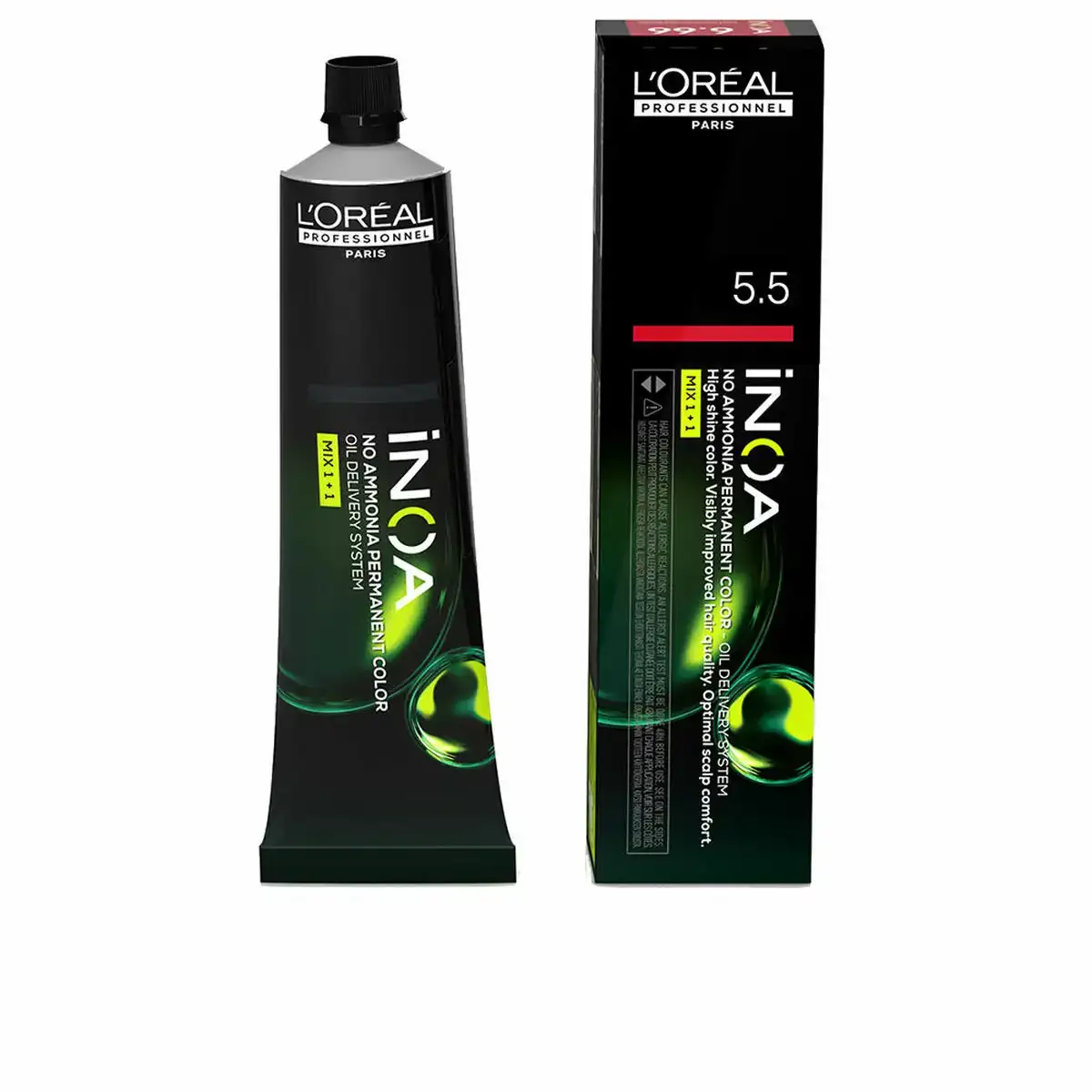 Teinture permanente l oreal professionnel paris inoa no 5 5 60 g_8627. DIAYTAR COTE D'IVOIRE - Votre Destination Shopping Exquise. Explorez notre boutique en ligne et découvrez des trésors qui ajoutent une touche de sophistication à votre style et à votre espace.