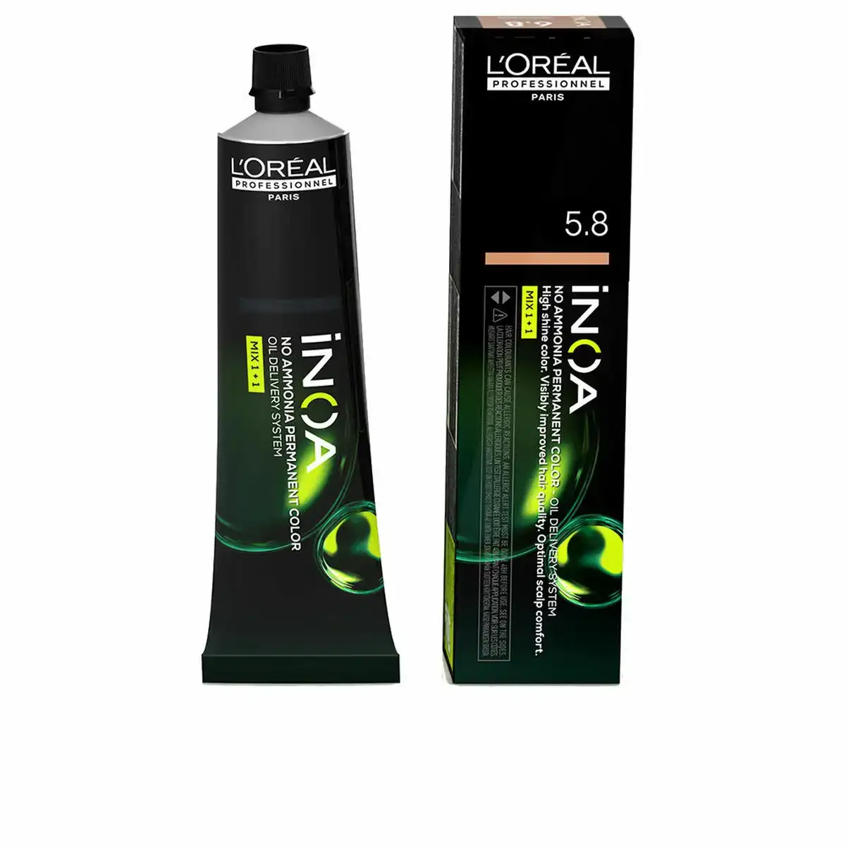 Teinture permanente l oreal professionnel paris inoa no 5 8 60 g_9275. DIAYTAR COTE D'IVOIRE - Votre Source de Découvertes Shopping. Découvrez des trésors dans notre boutique en ligne, allant des articles artisanaux aux innovations modernes.