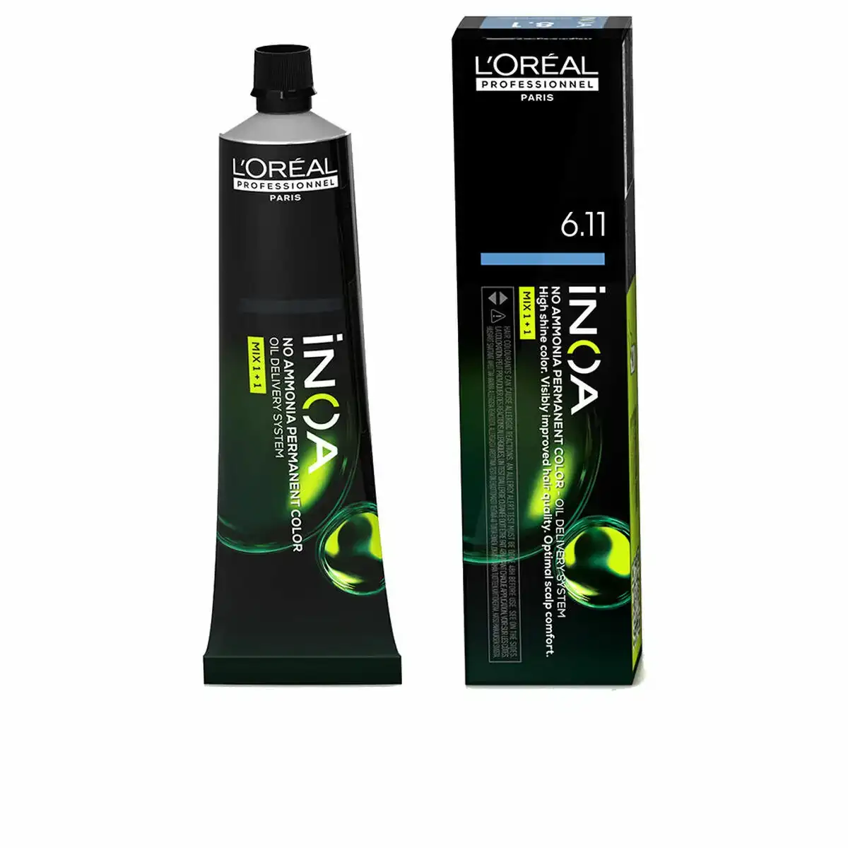 Teinture permanente l oreal professionnel paris inoa no 6 11 60 g_9193. Entrez dans l'Univers de DIAYTAR COTE D'IVOIRE - Où Chaque Produit a son Éclat Unique. Explorez notre gamme variée et choisissez des articles qui illuminent votre quotidien.