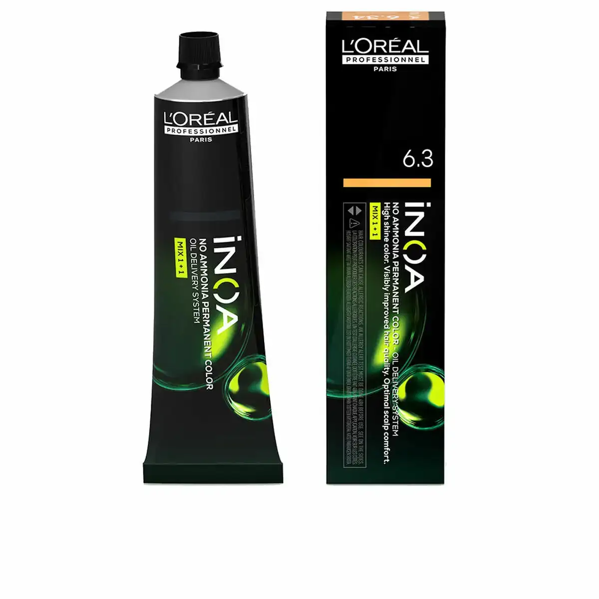 Teinture permanente l oreal professionnel paris inoa no 6 3 60 g_5068. Bienvenue sur DIAYTAR COTE D'IVOIRE - Où Chaque Détail compte. Plongez dans notre univers et choisissez des produits qui ajoutent de l'éclat et de la joie à votre quotidien.