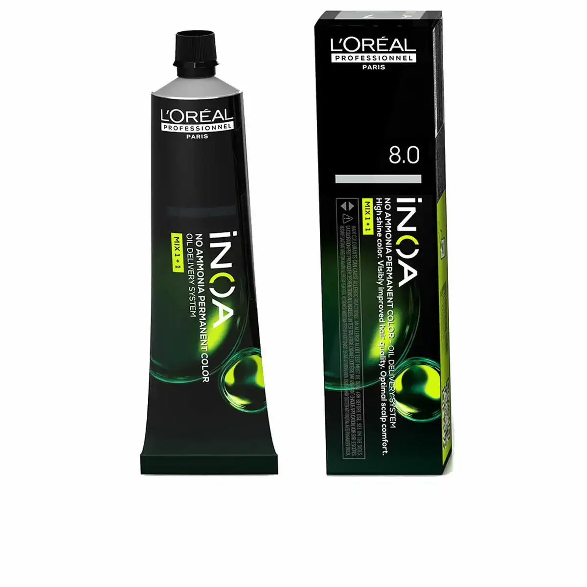 Teinture permanente l oreal professionnel paris inoa no 8 0 60 g_3694. DIAYTAR COTE D'IVOIRE - Votre Destination pour un Shopping Inoubliable. Naviguez à travers notre catalogue et choisissez des produits qui vous marquent par leur originalité.