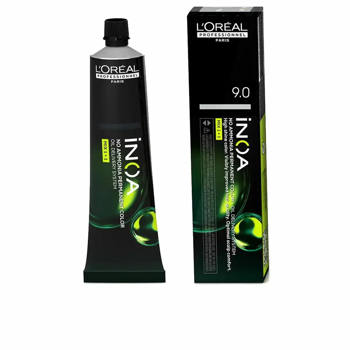 Teinture permanente l oreal professionnel paris inoa no 9 0 60 g_8010. DIAYTAR COTE D'IVOIRE - Où Chaque Produit a son Histoire. Découvrez notre gamme de produits, chacun portant en lui le récit de l'artisanat et de la passion, pour vous offrir une expérience de shopping authentique.
