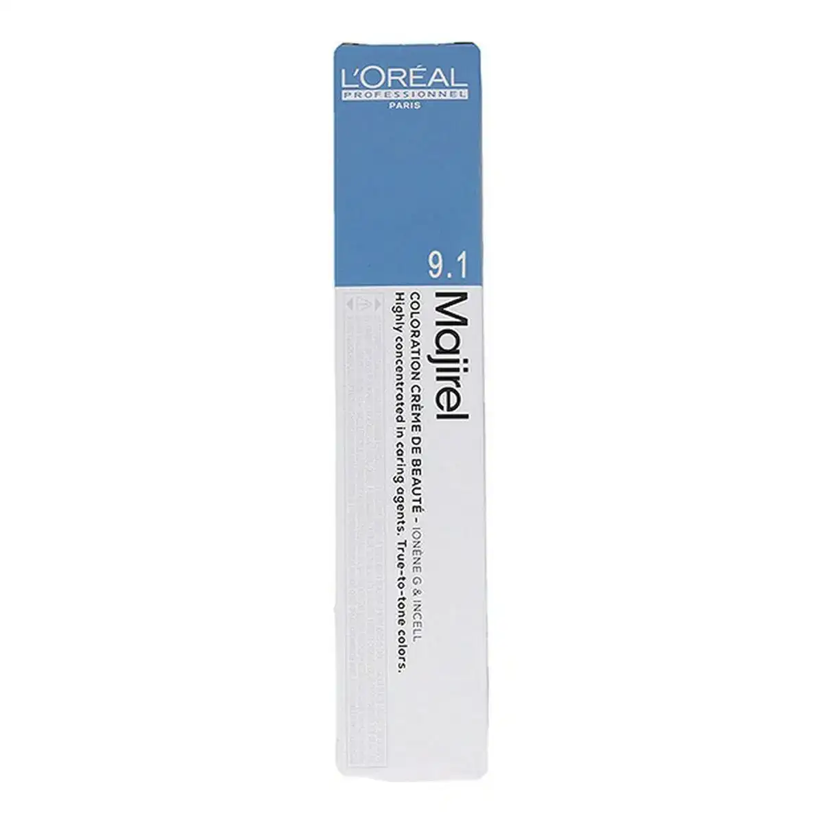 Teinture permanente majirel cool inforced l oreal professionnel paris no 9 1 50 ml _1830. Plongez dans l'Univers de DIAYTAR COTE D'IVOIRE - Où la Qualité et la Diversité se rencontrent. Parcourez nos rayons virtuels pour trouver des produits répondant à tous les besoins, du confort de votre foyer.
