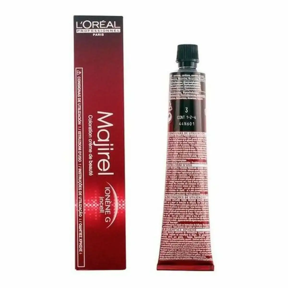 Teinture permanente majirel l oreal professionnel paris majirel 50 ml no 3_9596. DIAYTAR COTE D'IVOIRE - Où Chaque Détail Fait la Différence. Parcourez notre sélection soignée et choisissez des articles qui rehaussent votre quotidien, du fonctionnel à l'esthétique.