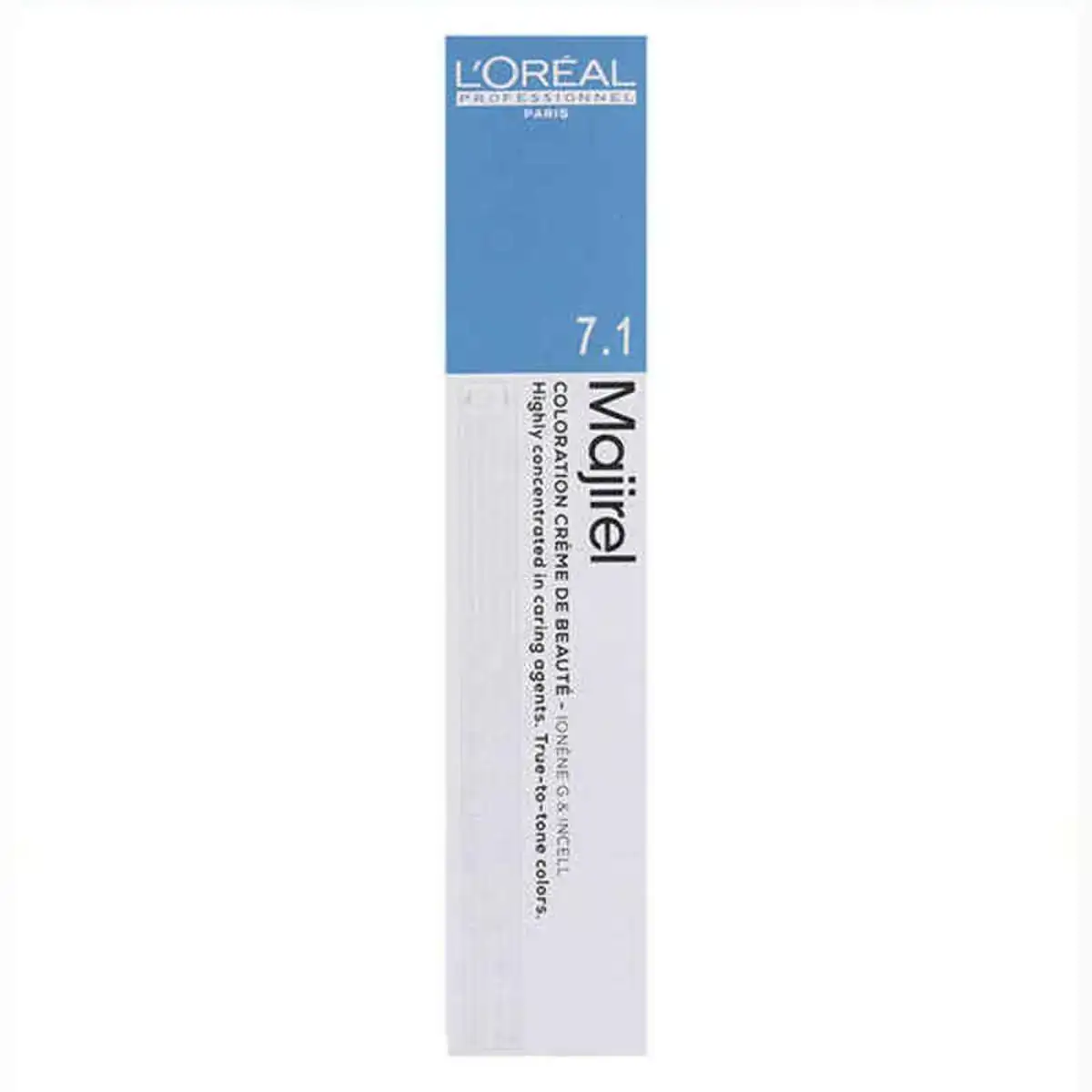 Teinture permanente majirel l oreal professionnel paris majirel g no 7 1 50 ml no 7 1_6790. DIAYTAR COTE D'IVOIRE - Votre Plateforme Shopping Engagée. Explorez notre catalogue et choisissez des produits qui reflètent notre dévouement envers la qualité et la satisfaction du client.