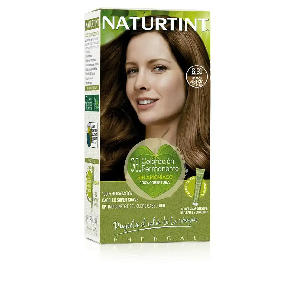 Teinture permanente naturtint naturtint 6 31 marron almendra intenso sans ammoniaque 170 ml _8574. Bienvenue sur DIAYTAR COTE D'IVOIRE - Votre Galerie Shopping Personnalisée. Découvrez un monde de produits diversifiés qui expriment votre style unique et votre passion pour la qualité.