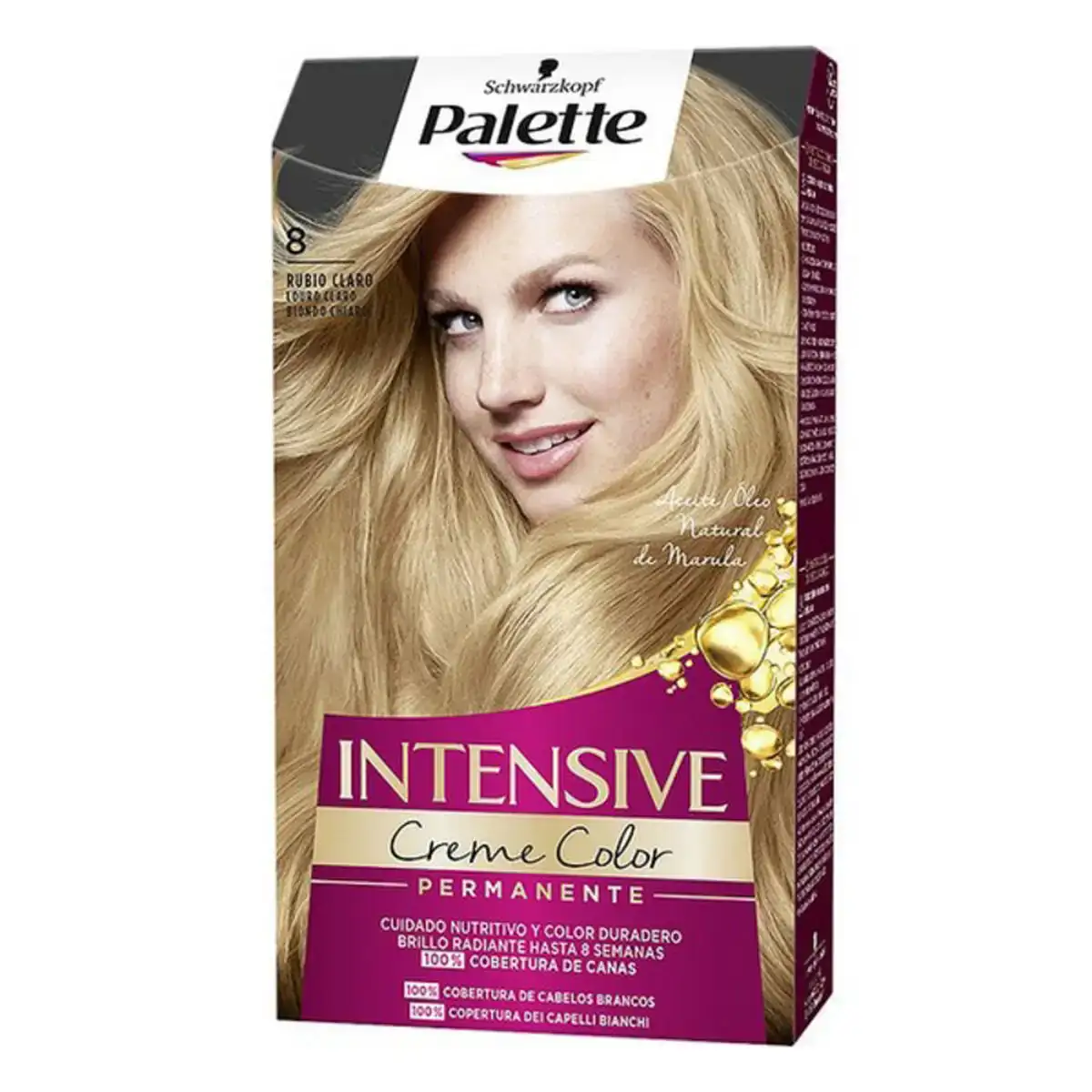 Teinture permanente palette schwarzkopf blond clair n 8_2973. Découvrez DIAYTAR COTE D'IVOIRE - Là où Votre Shopping Prend Vie. Plongez dans notre vaste sélection et trouvez des produits qui ajoutent une touche spéciale à votre quotidien.