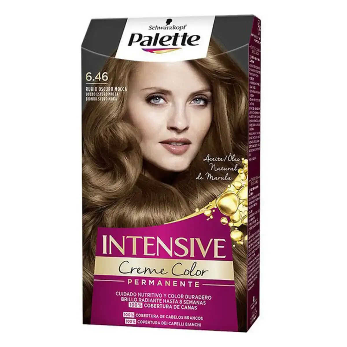 Teinture permanente palette schwarzkopf blond fonce n 6 46_2839. Entrez dans l'Univers de DIAYTAR COTE D'IVOIRE - Où Chaque Produit est une Découverte. Explorez notre gamme variée et trouvez des articles qui vous surprennent et vous inspirent.