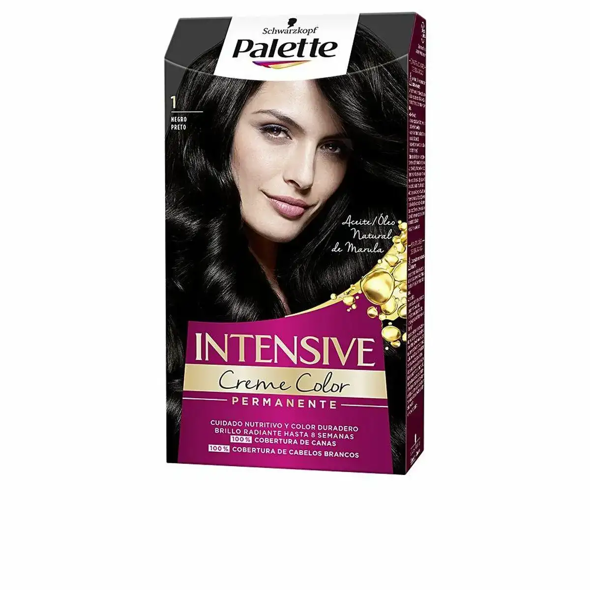 Teinture permanente palette schwarzkopf palette intensive 1 unites _7234. Entrez dans l'Univers de DIAYTAR COTE D'IVOIRE - Où Choisir est un Plaisir. Explorez notre gamme variée et trouvez des articles qui parlent à votre cœur et à votre style.