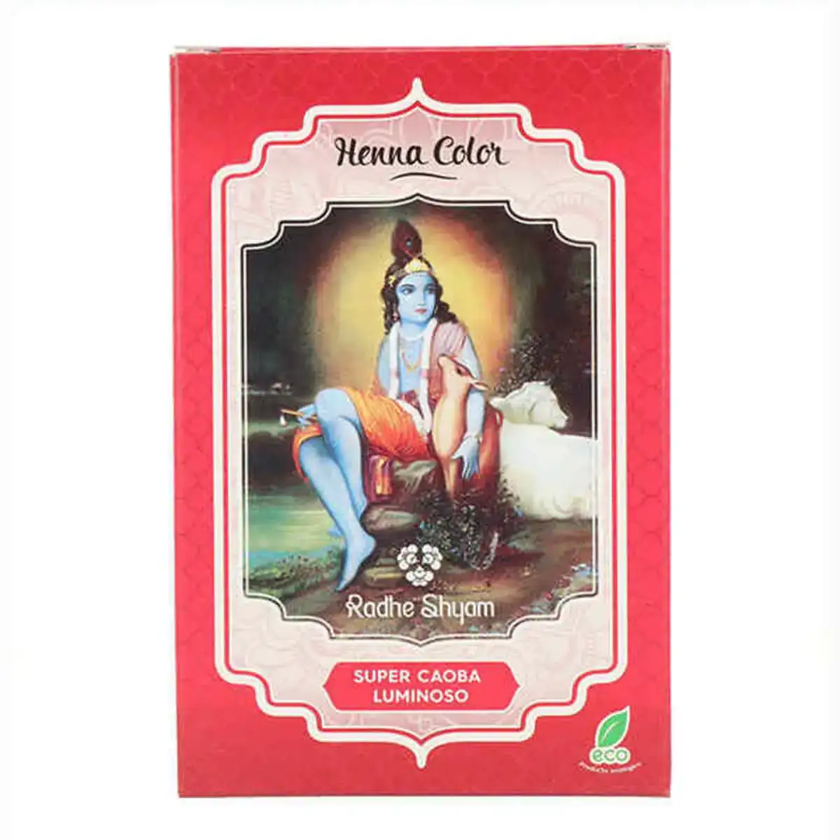 Teinture permanente radhe shyam shyam henna acajou henna sous forme de poudre 100 gr _4525. Entrez dans l'Univers de DIAYTAR COTE D'IVOIRE - Où l'Innovation Rencontre la Tradition. Explorez notre sélection de produits modernes et traditionnels qui incarnent l'esprit dynamique du Côte d'Ivoire.