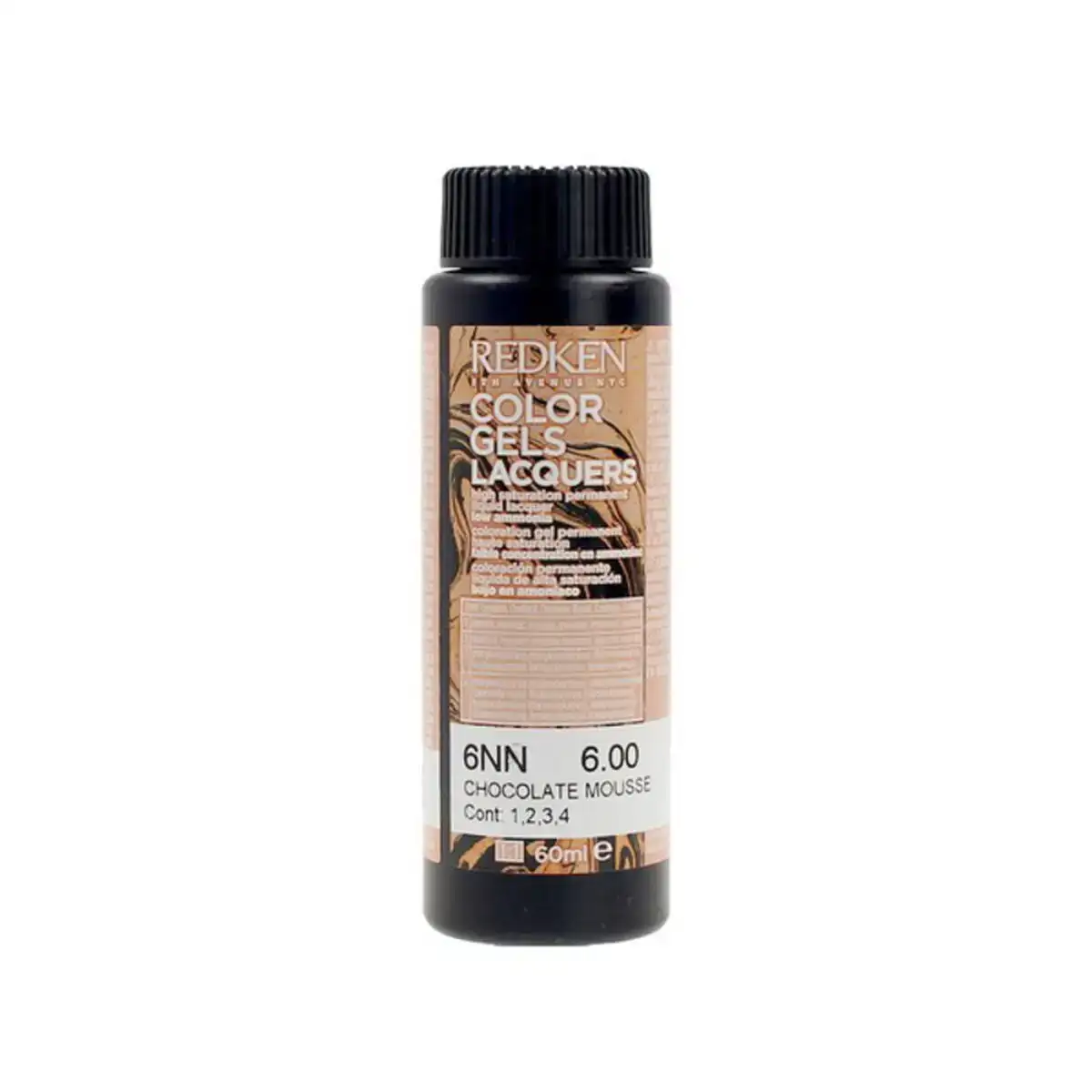 Teinture permanente redken 6nn chocolate mousse 60 ml _1596. Entrez dans l'Univers de DIAYTAR COTE D'IVOIRE - Où Choisir est un Voyage. Explorez notre gamme diversifiée et trouvez des articles qui répondent à tous vos besoins et envies.