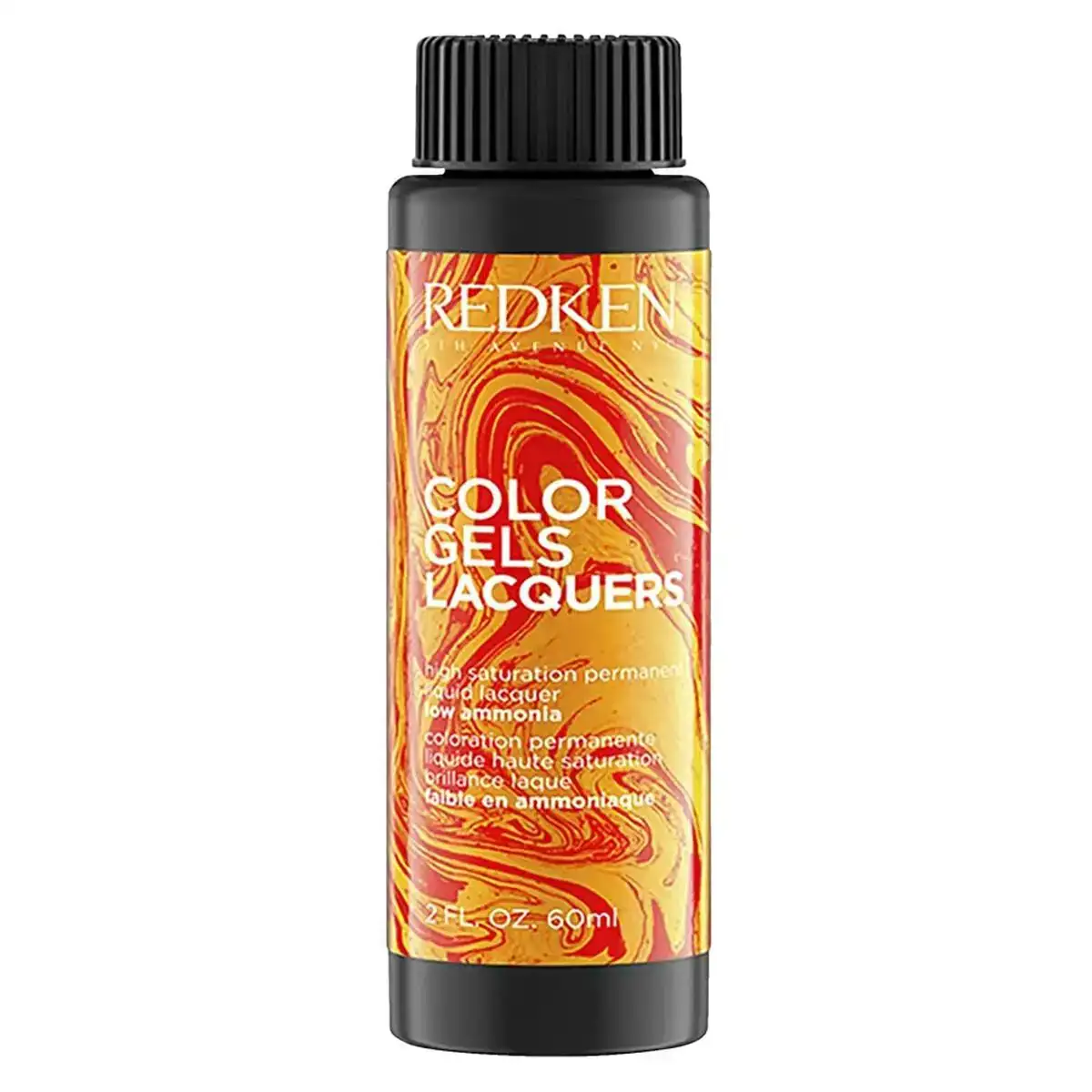 Teinture permanente redken color gel lacquers 6rr blaze 3 x 60 ml liquide_1592. DIAYTAR COTE D'IVOIRE - Où Chaque Produit a son Histoire à Raconter. Parcourez notre catalogue et découvrez des articles qui portent en eux la passion et l'histoire du Côte d'Ivoire.